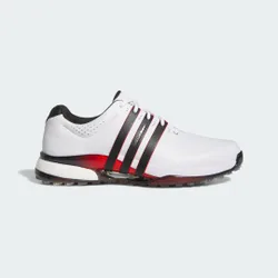 Scarpe da golf Tour360 25 Spikeless 42 Cloud White / Core Black / Lucid Red