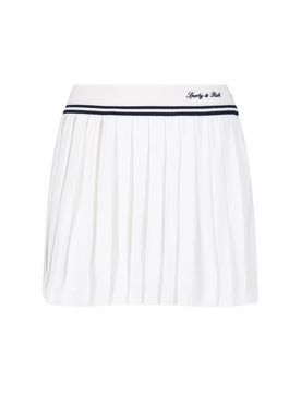 Sporty & Rich Sporty Chic Skirt