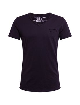 Key Largo Camiseta 'Soda' negro