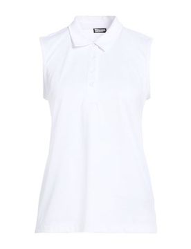 Polo Mujer Blanco L,M,S,XS Mujer