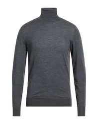 Rollkragenpullover Herren Grau 46,48,50,52 Herren