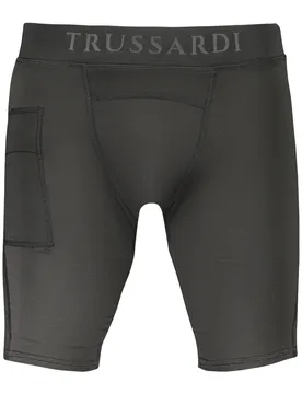 Herren LEGGINGS Schwarz TRU2MSL01_NE03BLACK