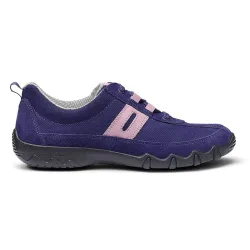 Women's Leanne II' Trainers in Purple Size: 3 - Purple - Size: 3