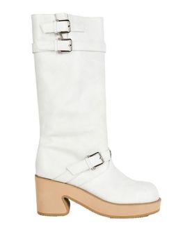 Stiefel Damen Weiß 36,37,38,39 Damen