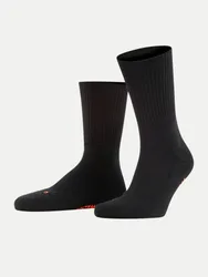 Socken Walkie light Schwarz 37-38