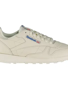 Baskets Classic Leather Chalk / Vector Blue / Vector Red EU 36 Homme - Reebok Classics - FashionsVida
