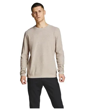 Maglione Egustav Crockery / Detail Twisted W Cloud Dancer S