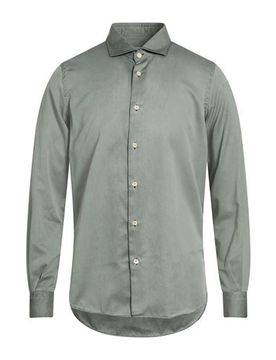 Camisa Hombre Verde 40 Hombre