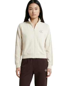 Damen Fleece Beige 506905