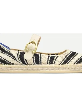 Alpargata mujer de tejido calado y tira ajustable - Rothy´s - FashionsVida