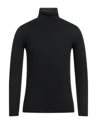 Rollkragenpullover Herren Schwarz 52 Herren