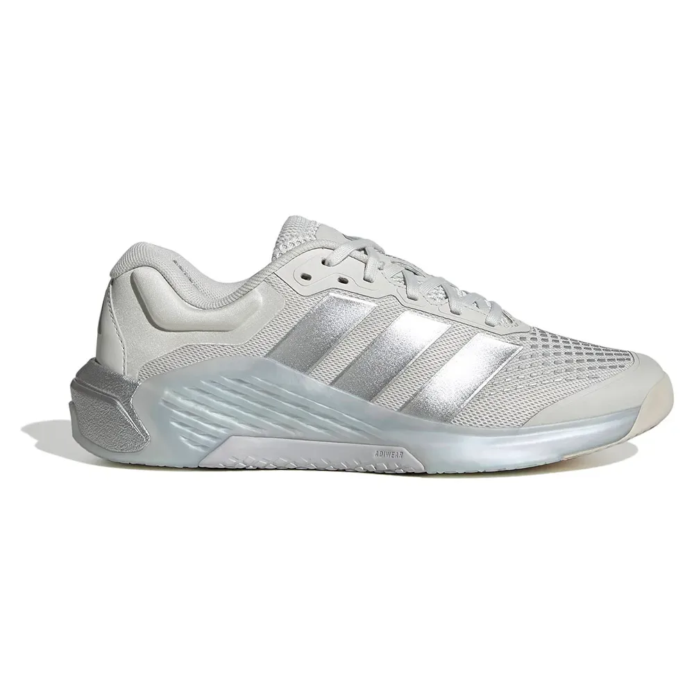 Baskets Dropset 4 Training Orbit Grey / Tech Grey Metallic / Silver Metallic EU 40 2/3 - Adidas - FashionsVida