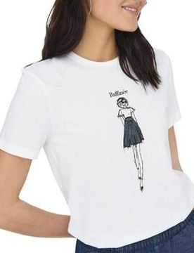 T-Shirt Michigan Life Eu L Female