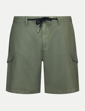 Cargo Shorts Grün W35