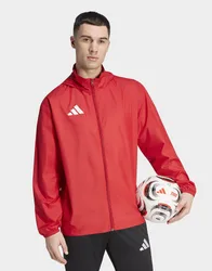 Mens Giacca Multifunzione Entrada26 - Rosso, rosso rosso Uomo taglia S