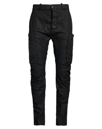 Hose Herren Schwarz 46,48,50 Herren - MASNADA - FashionsVida