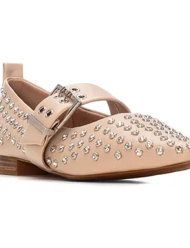 Chaussures 144264 Beige EU 36