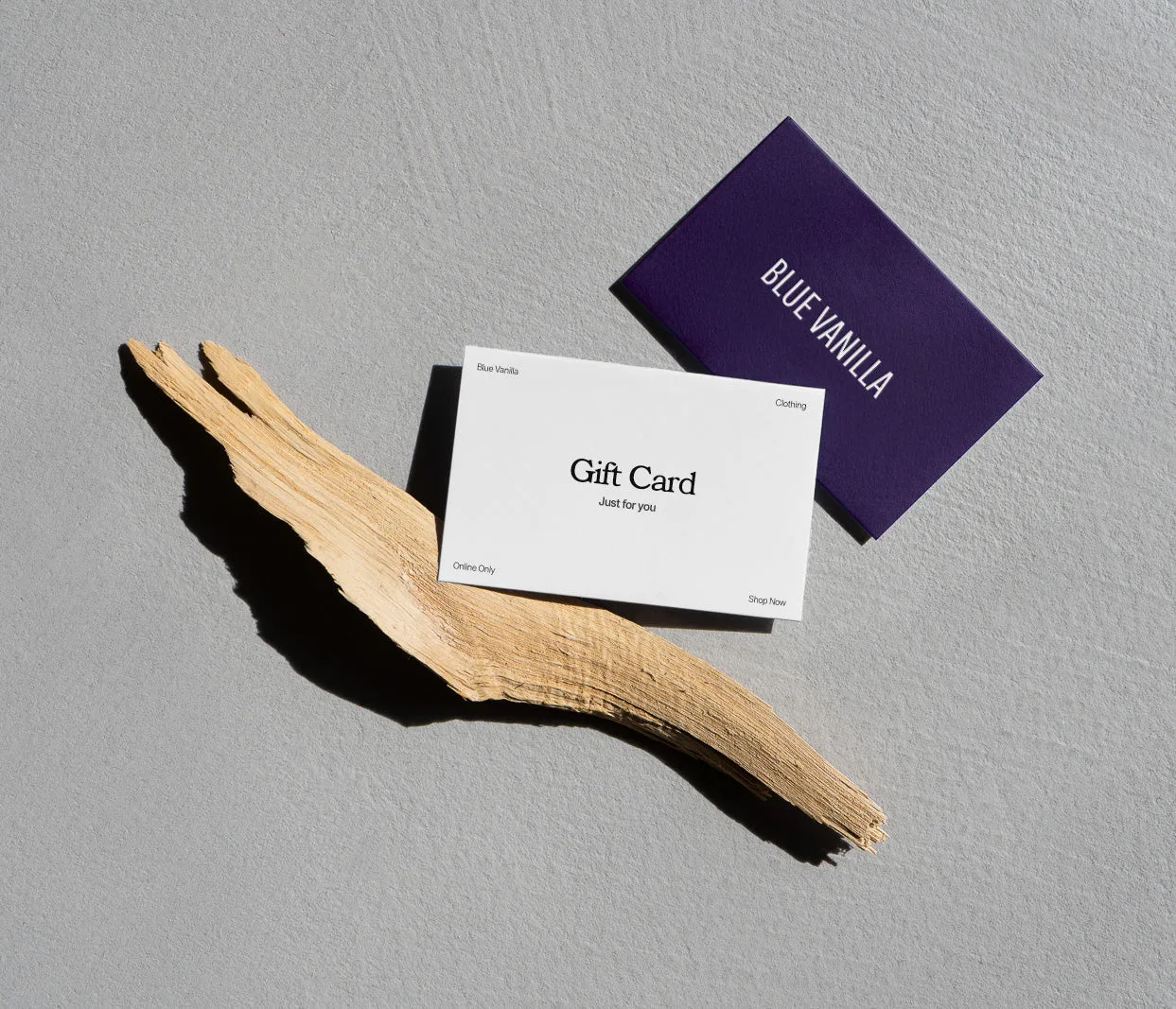 Gift Card - £100.00 - female - Blue Vanilla - FashionsVida