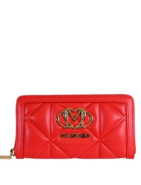 Portafoglio Donna JC5644PP1NLC0-500 Rosso