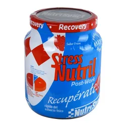 Stressnutril Poudre De Récupération Fraise 800gr