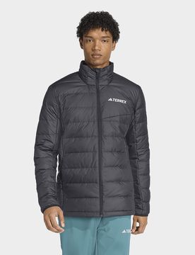 Mens Giacca Terrex Multi Light Down Climawarm - Nero, nero nero Uomo taglia XL