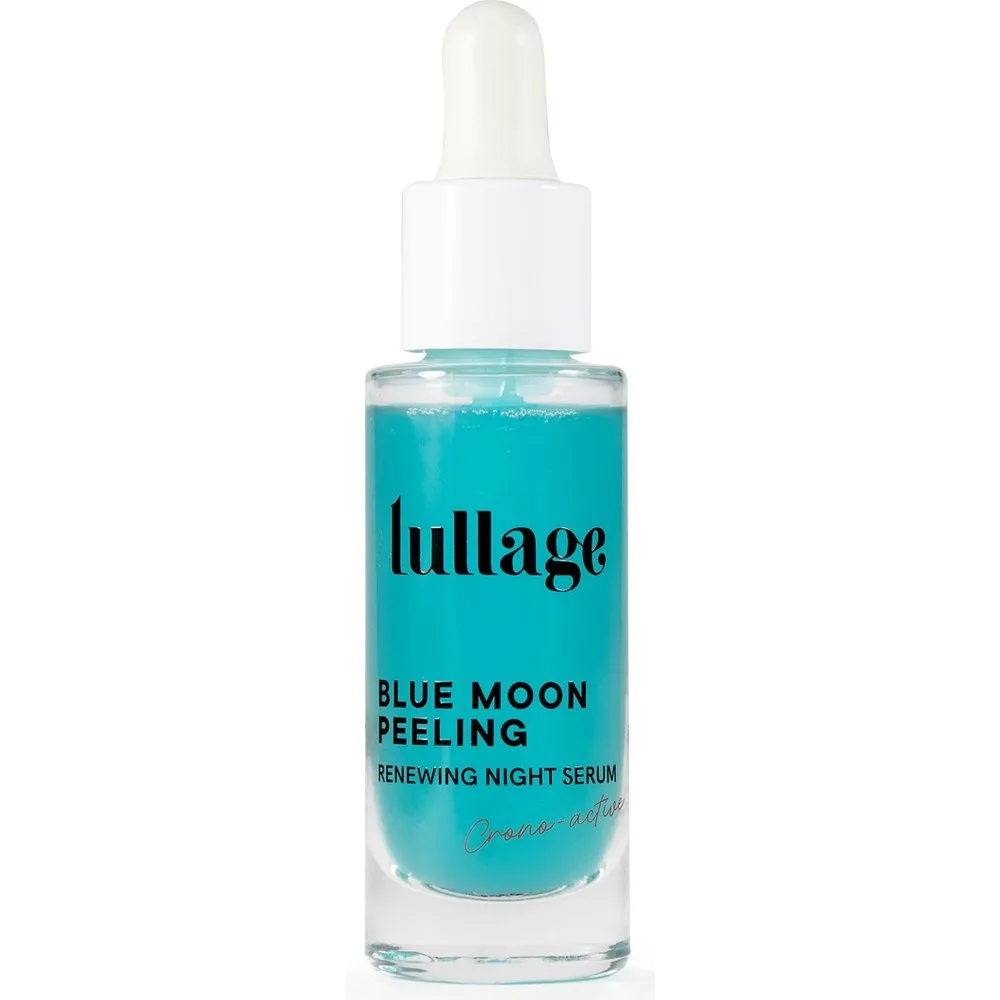 Serum renovador Blue Moon Peeling - Lullage - FashionsVida