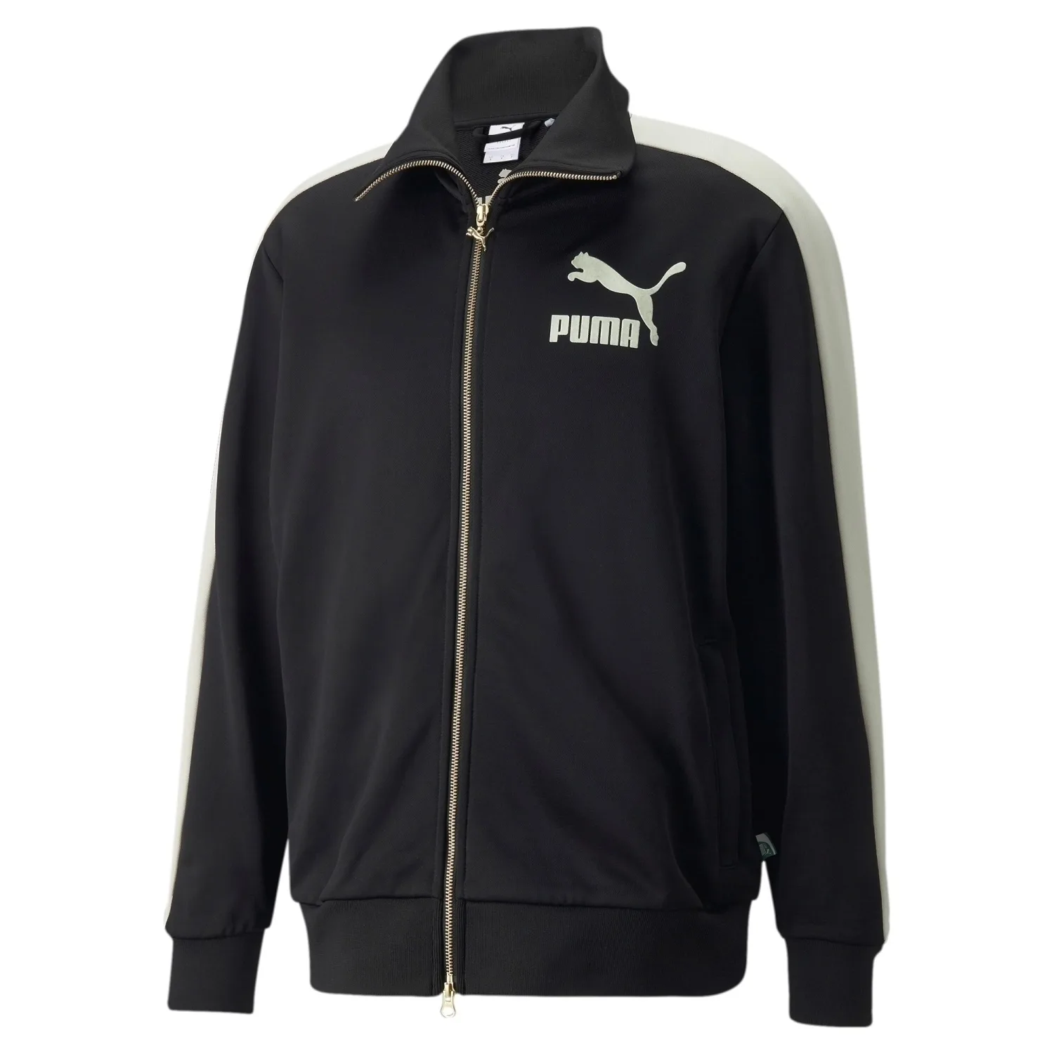The NeverWorn T7 Track Top Black S Herren - Puma - FashionsVida