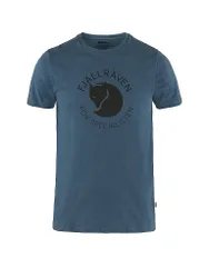 Maglietta funzionale da uomo Fjäll Fox blu XL