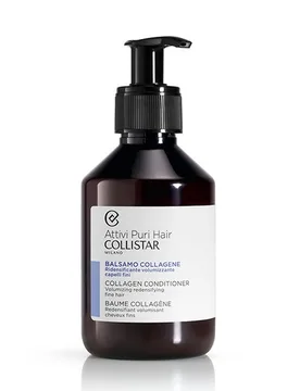 Acondicionador ColÃ¡geno Redensificante - Collistar - FashionsVida