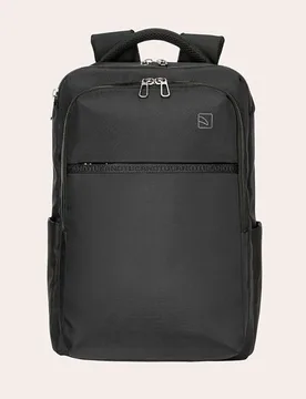 Sac à Dos Pour Ordinateur Portable 904183997 Black One Size unisex - Tucano - FashionsVida