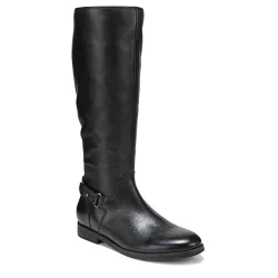 Roch Tall Boot Boots - Black - Size: 6