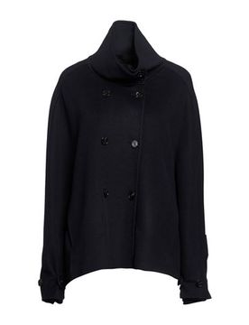 PALTÒ Mantel Damen Nachtblau 32,34,36,38,40 Damen