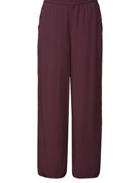Style Emee_Wide Leg Viscose Bu female