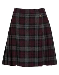 DOLCE&GABBANA Minirock Damen Pflaume 32 Damen