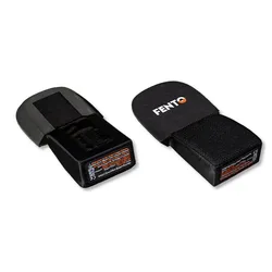 Semelle Intérieure Ergonomique De Remplacement Originale 2 Unités Black One Size