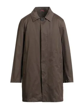Paltò Abrigo Hombre Verde militar 50,54 Hombre - Palto - FashionsVida