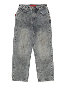 Jeans Uomo Original Denim Blue - Acupuncture - FashionsVida