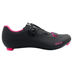 Scarpe Da Strada Tempo R5 Overcurve Black / Pink