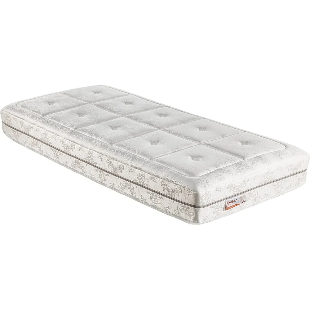 Colchón de látex natural Ámbar 3.0 - Pardo - FashionsVida