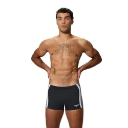 Solid Splice Swimming Boxer Anthracite / Lead Grey UK 36 Men