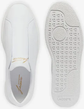 Zapatillas Linecourt Slip-On de hombre - Lacoste - FashionsVida
