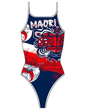 Turbo Maillot De Bain Maori