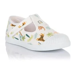 Erste Schritte Schuhe Canvas-Sneaker – Velcro 24;26;27;28;29