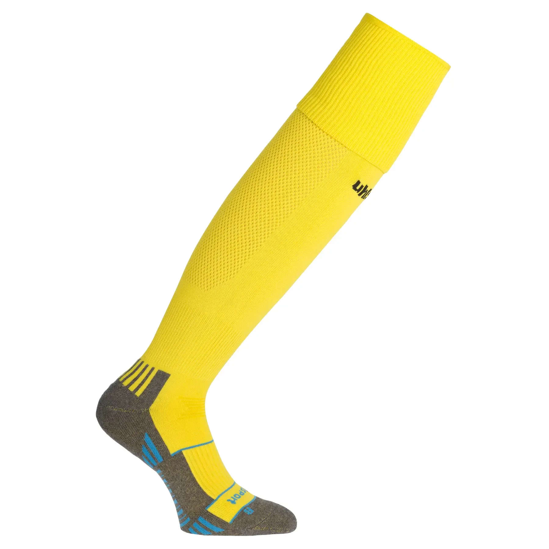 Socken Team Pro Player - Jaune - male - Size: 41/44 - Uhlsport - FashionsVida