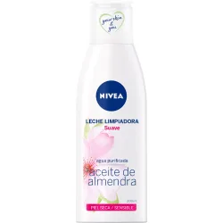 Leche Limpiadora Suave Piel Seca 200 ml