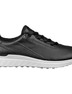 Golfschuhe Herren Golf S-Casual, schwarz 40 - Ecco - FashionsVida