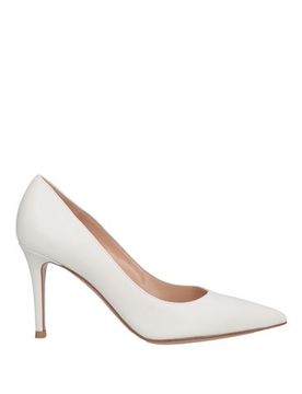Pumps Damen Weiß 37 Damen