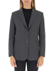 Blazer monopetto PIOMBO XS