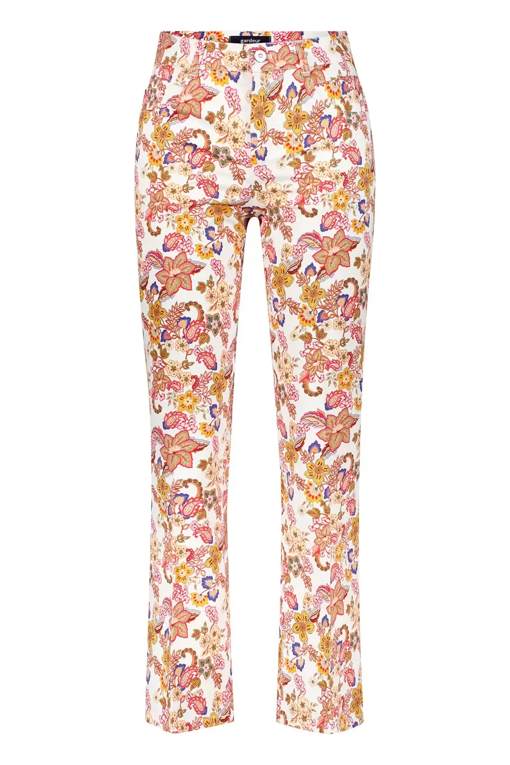 Hose Bootcut Slim female - 42 - FashionsVida