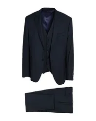 Anzug Herren Marineblau 58,60,62 Herren